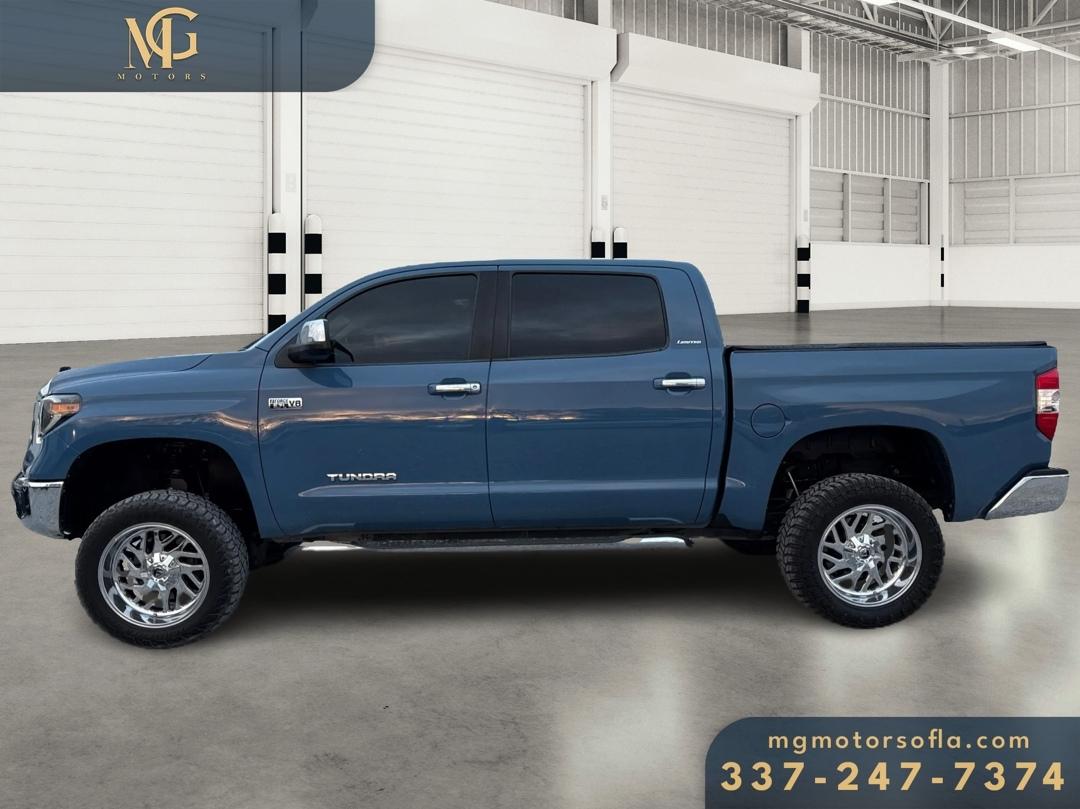 Toyota Tundra Limited 5.7L CrewMax 4WD 2020