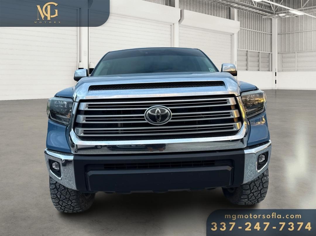 Toyota Tundra Limited 5.7L CrewMax 4WD 2020
