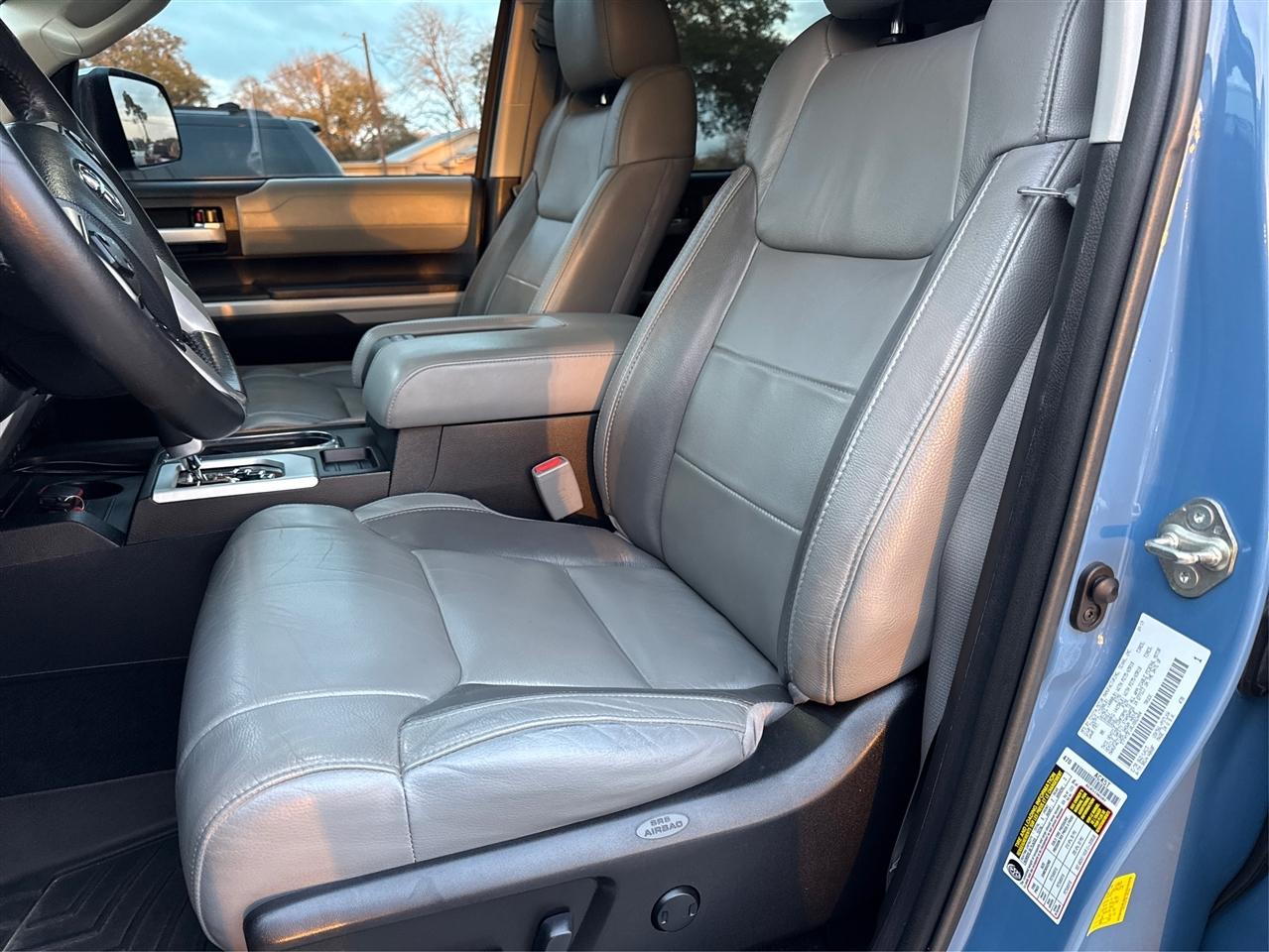 Toyota Tundra Limited 5.7L CrewMax 4WD 2020