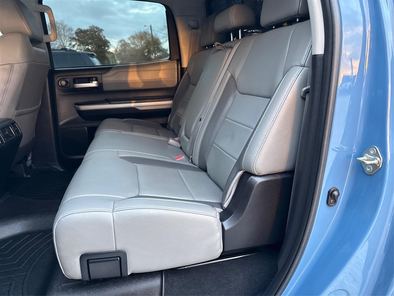 Toyota Tundra Limited 5.7L CrewMax 4WD 2020