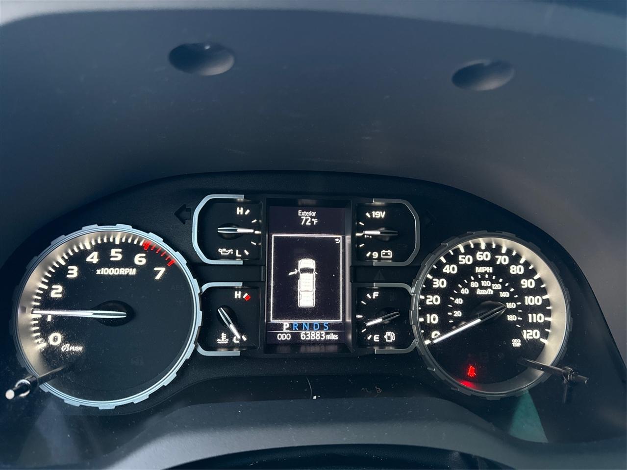 Toyota Tundra Limited 5.7L CrewMax 4WD 2020