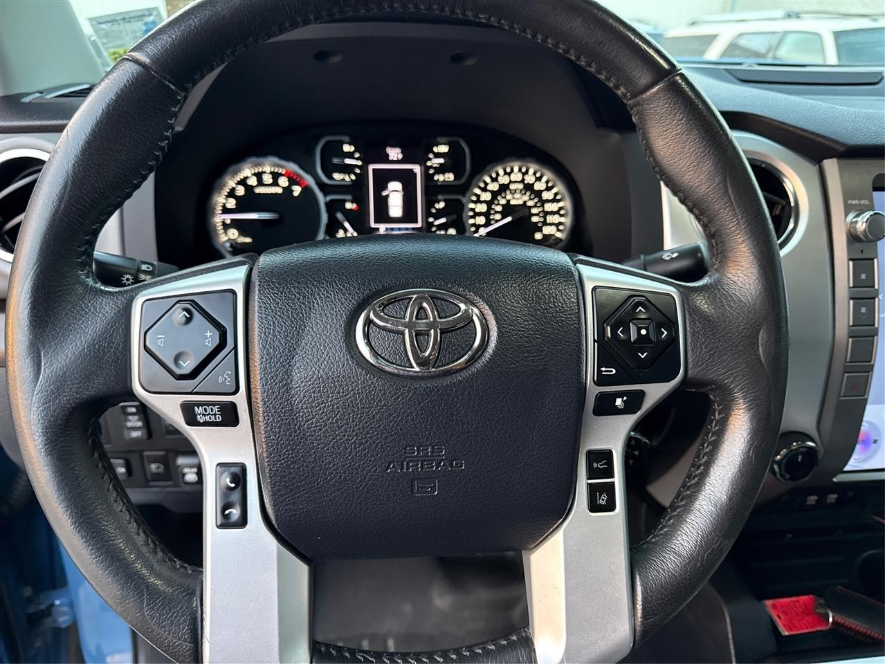 Toyota Tundra Limited 5.7L CrewMax 4WD 2020