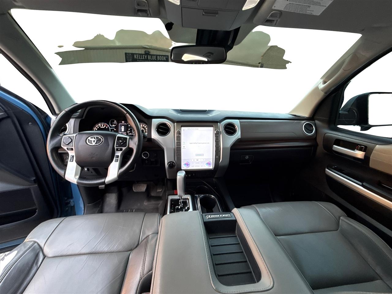 Toyota Tundra Limited 5.7L CrewMax 4WD 2020