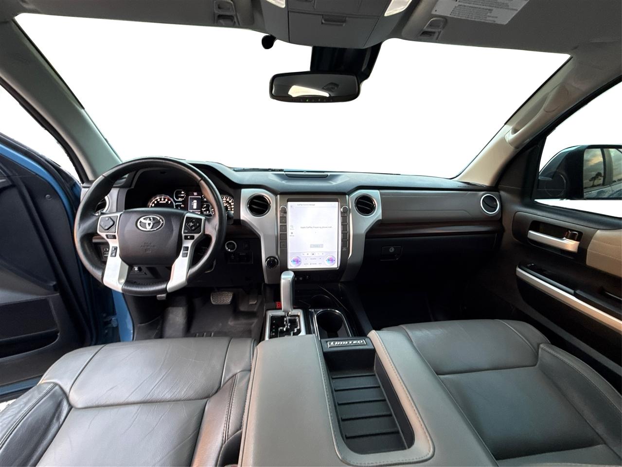 Toyota Tundra Limited 5.7L CrewMax 4WD 2020