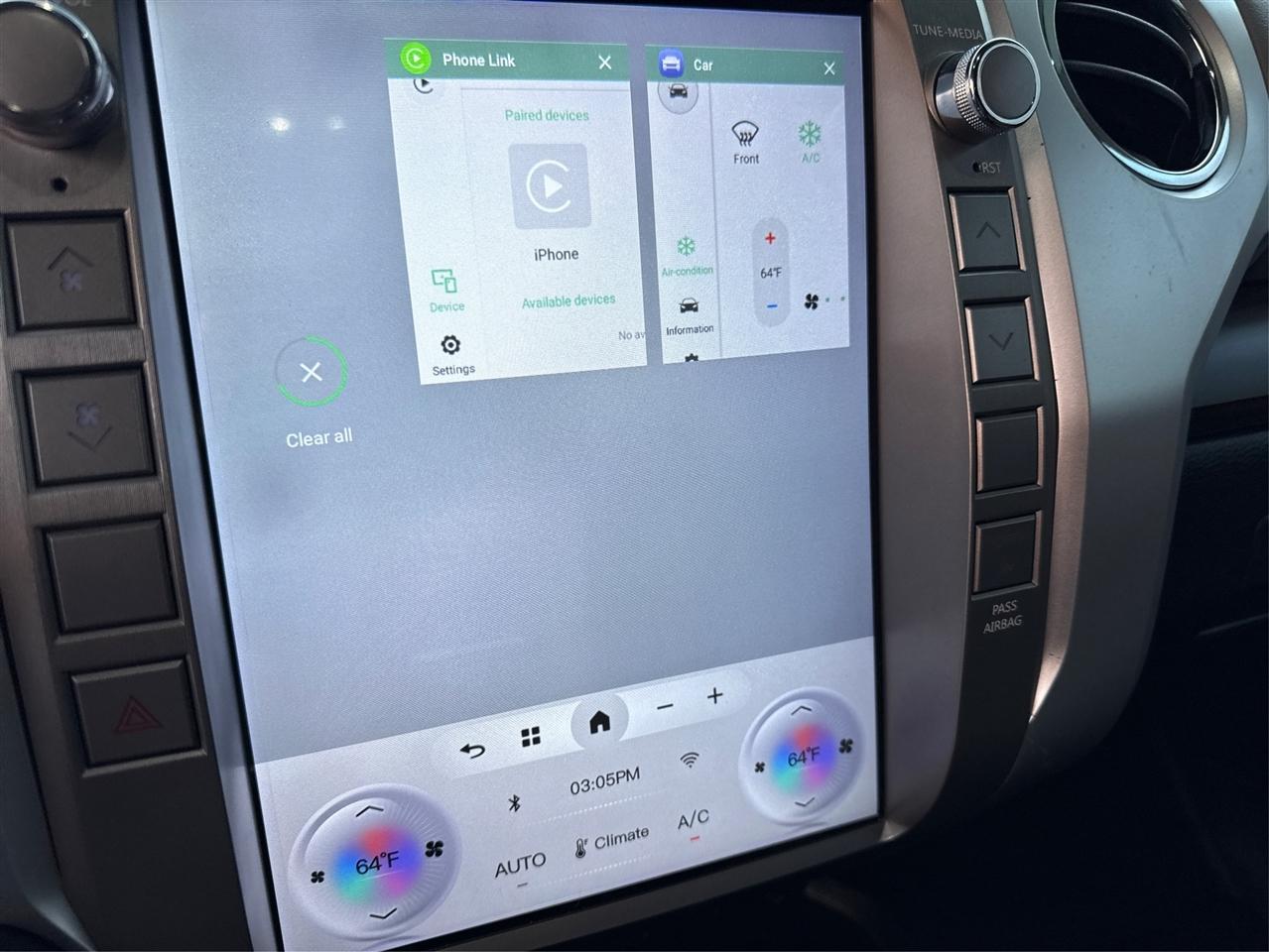 Toyota Tundra Limited 5.7L CrewMax 4WD 2020