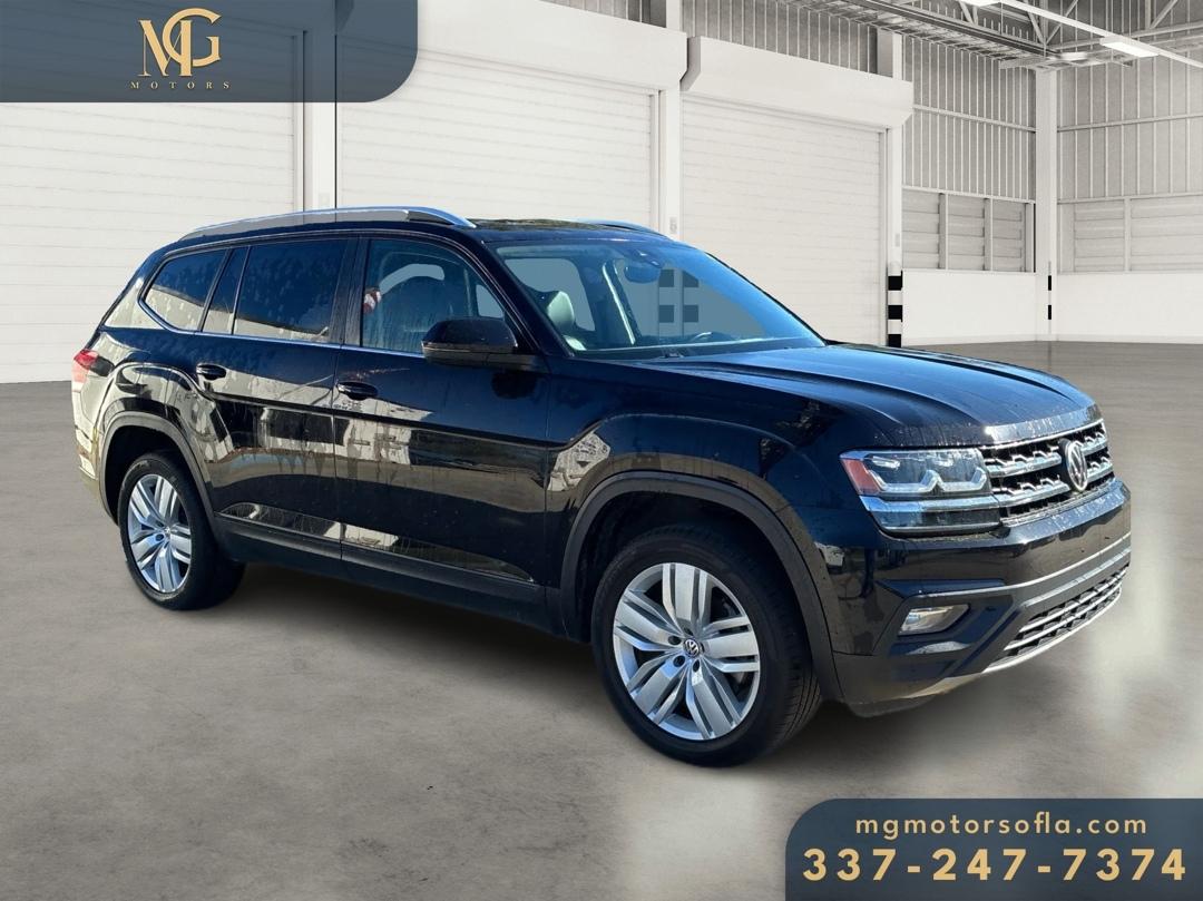 Volkswagen Atlas V6 SE w/Technology AWD 2019