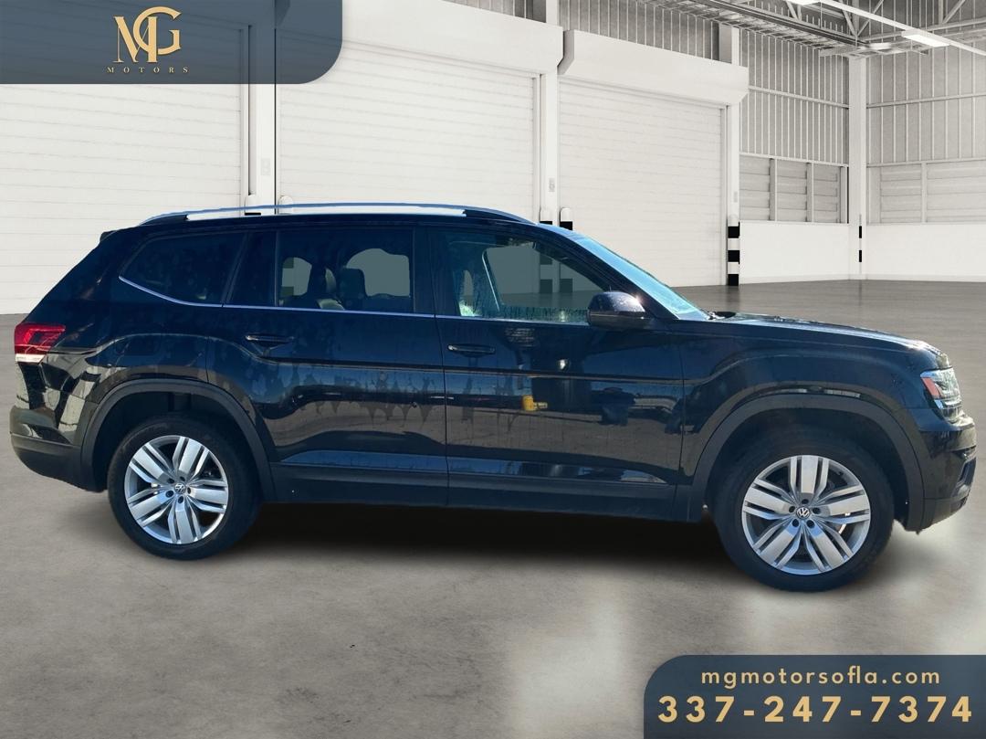 Volkswagen Atlas V6 SE w/Technology AWD 2019