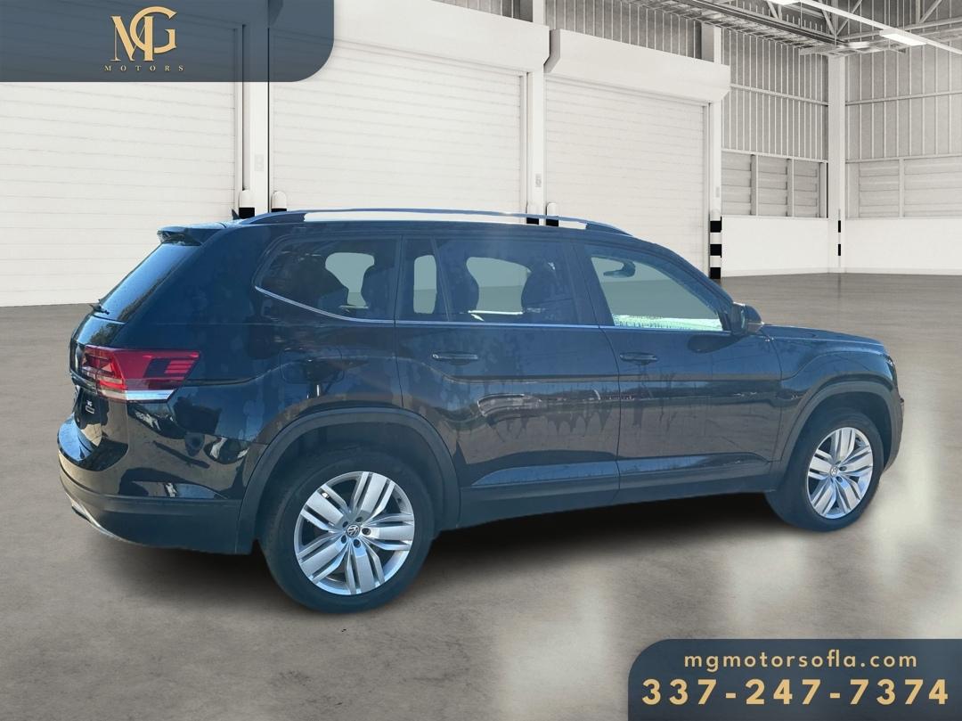 Volkswagen Atlas V6 SE w/Technology AWD 2019