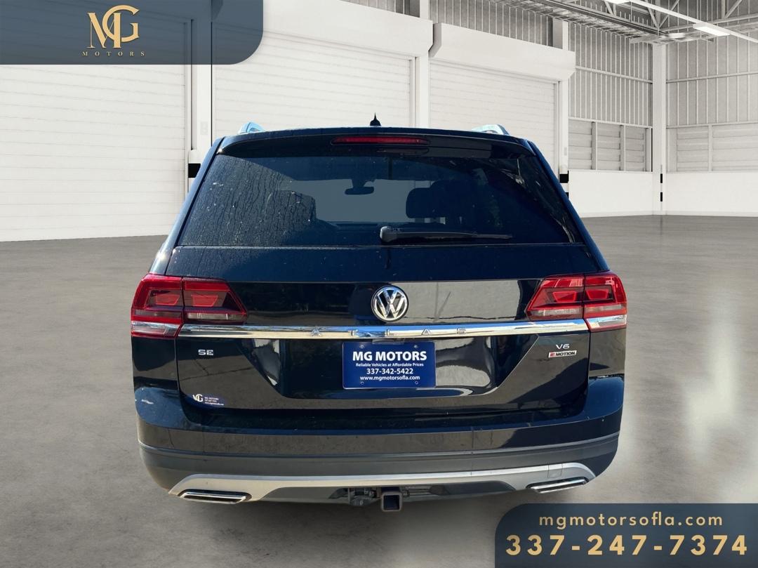 Volkswagen Atlas V6 SE w/Technology AWD 2019
