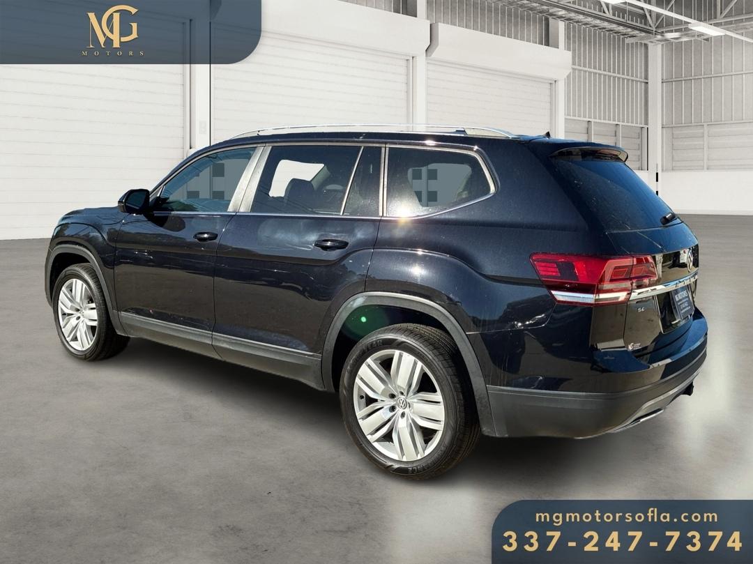 Volkswagen Atlas V6 SE w/Technology AWD 2019