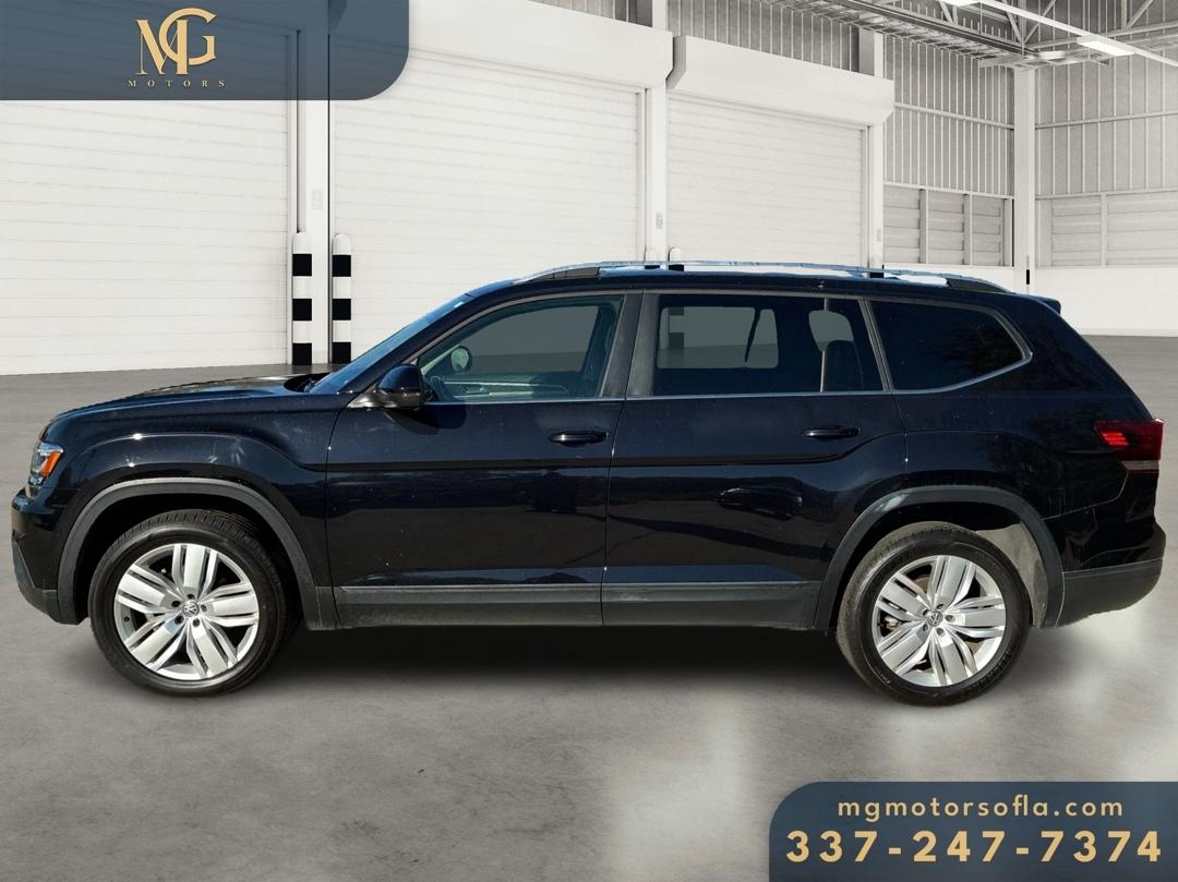 Volkswagen Atlas V6 SE w/Technology AWD 2019
