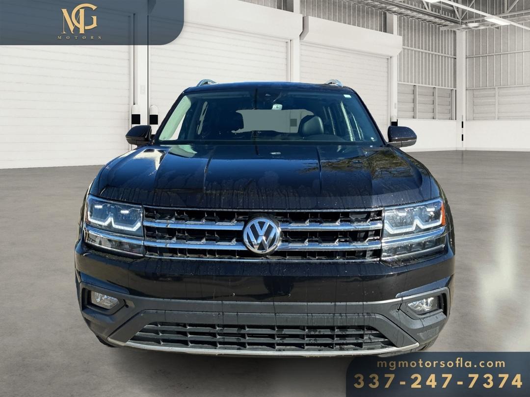 Volkswagen Atlas V6 SE w/Technology AWD 2019