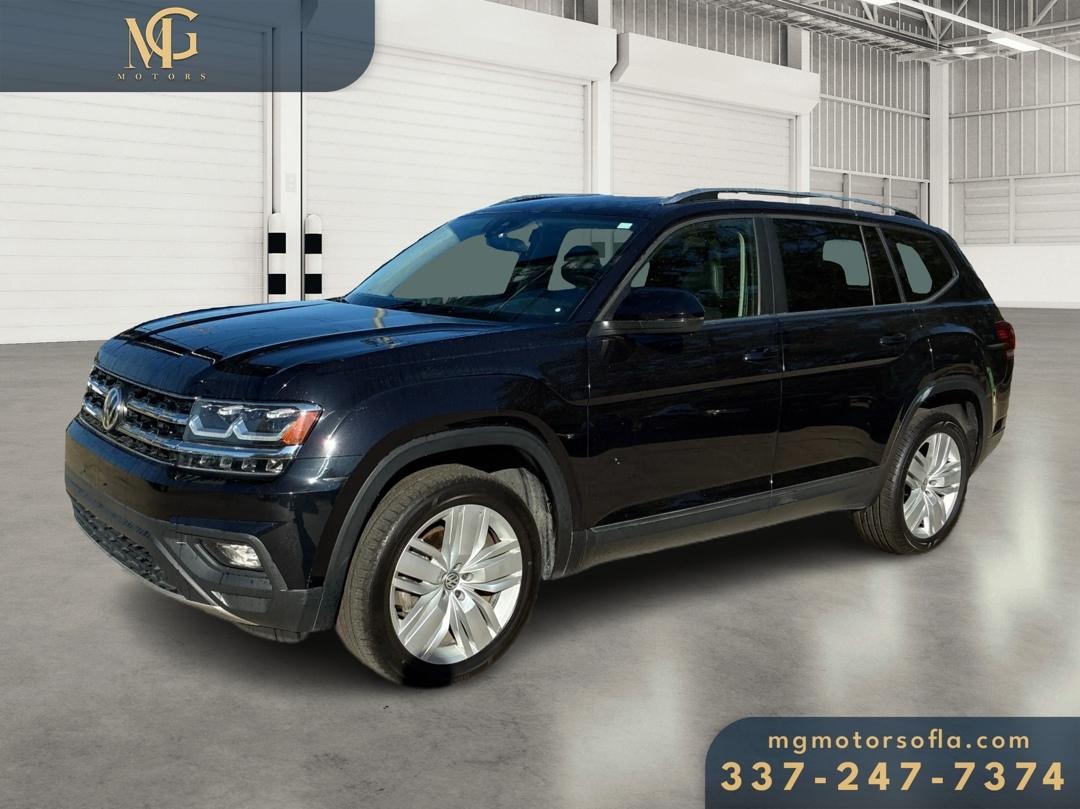 Volkswagen Atlas V6 SE w/Technology AWD 2019