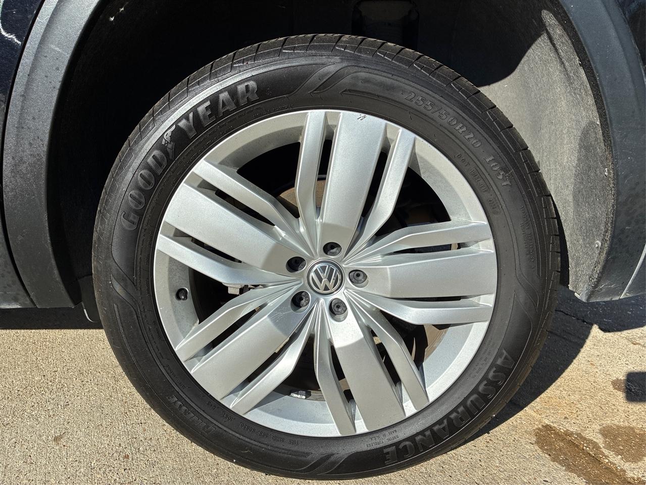 Volkswagen Atlas V6 SE w/Technology AWD 2019