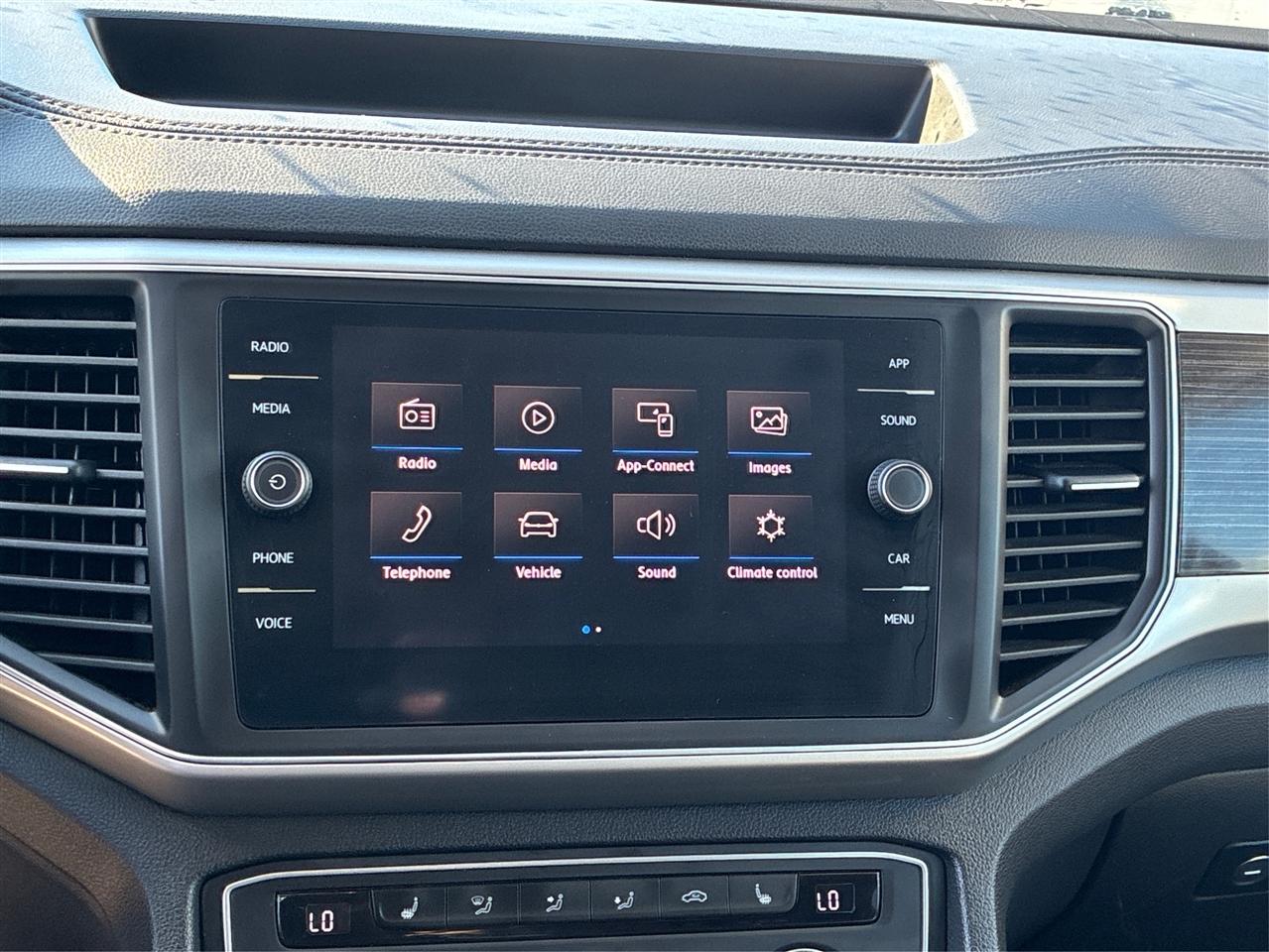 Volkswagen Atlas V6 SE w/Technology AWD 2019