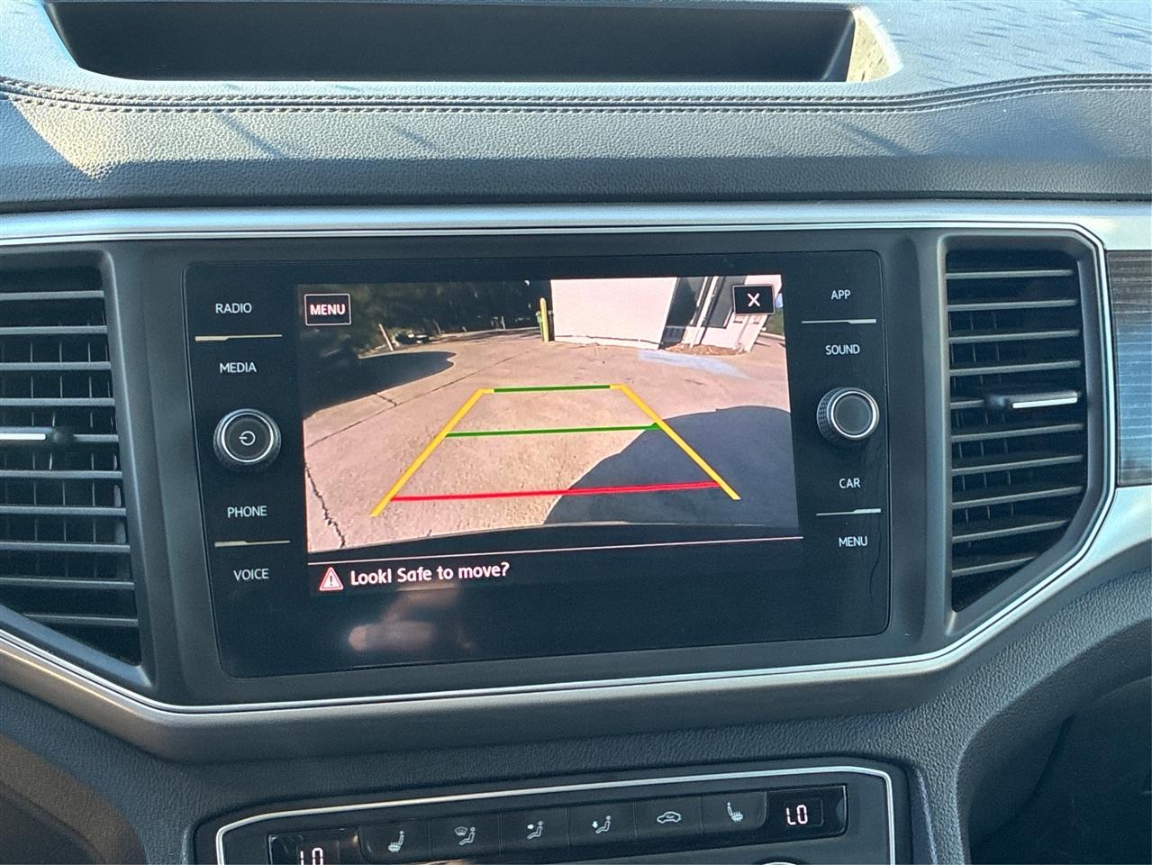 Volkswagen Atlas V6 SE w/Technology AWD 2019