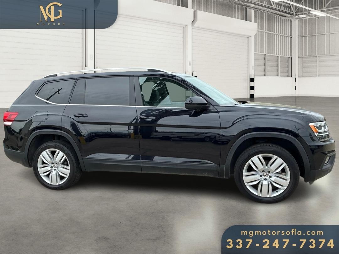 Volkswagen Atlas V6 SE w/Technology AWD 2019