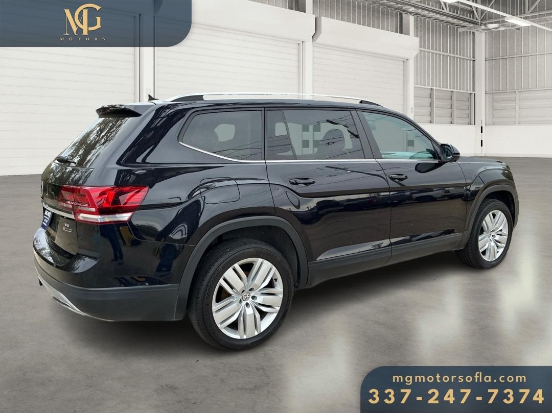 Volkswagen Atlas V6 SE w/Technology AWD 2019