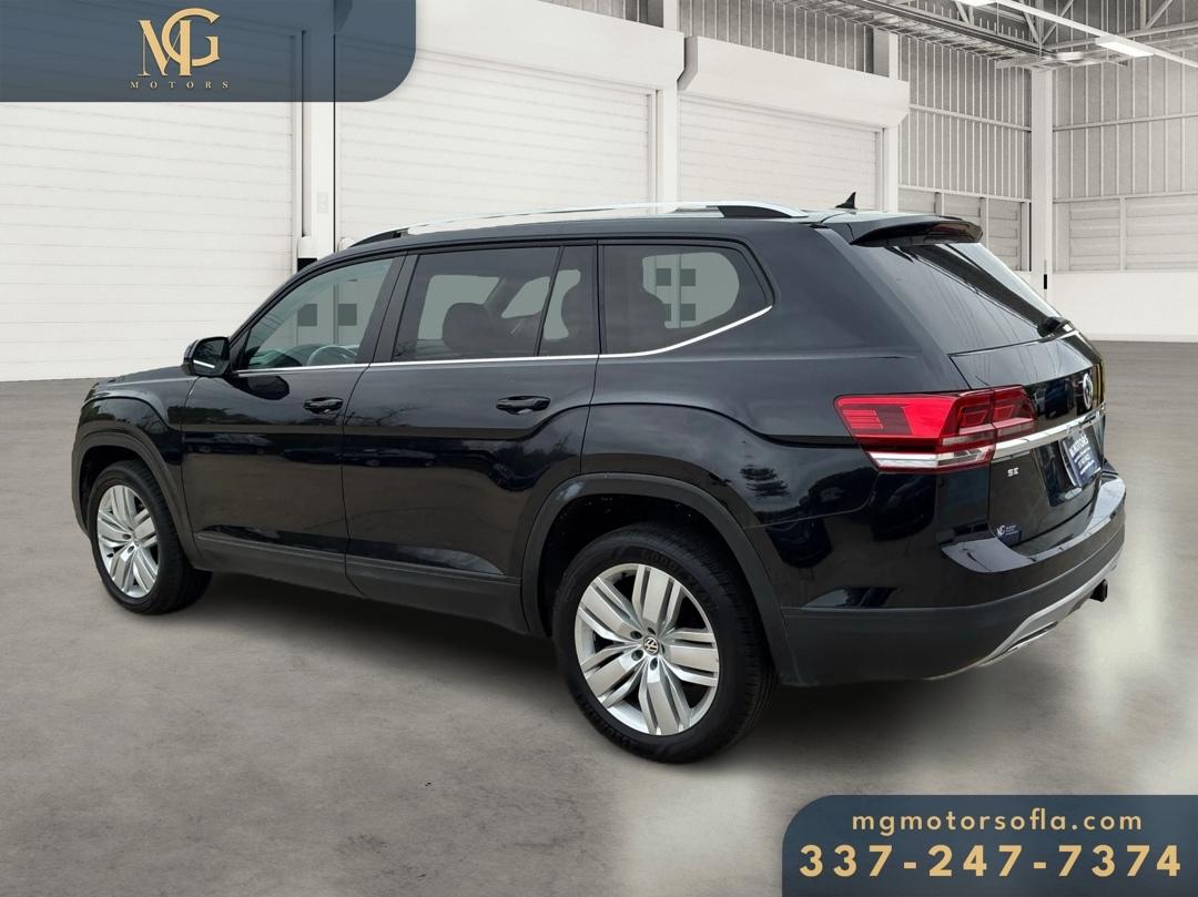 Volkswagen Atlas V6 SE w/Technology AWD 2019