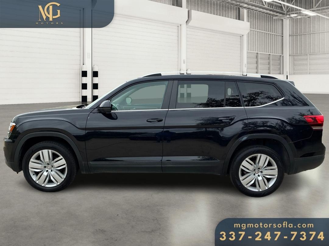 Volkswagen Atlas V6 SE w/Technology AWD 2019