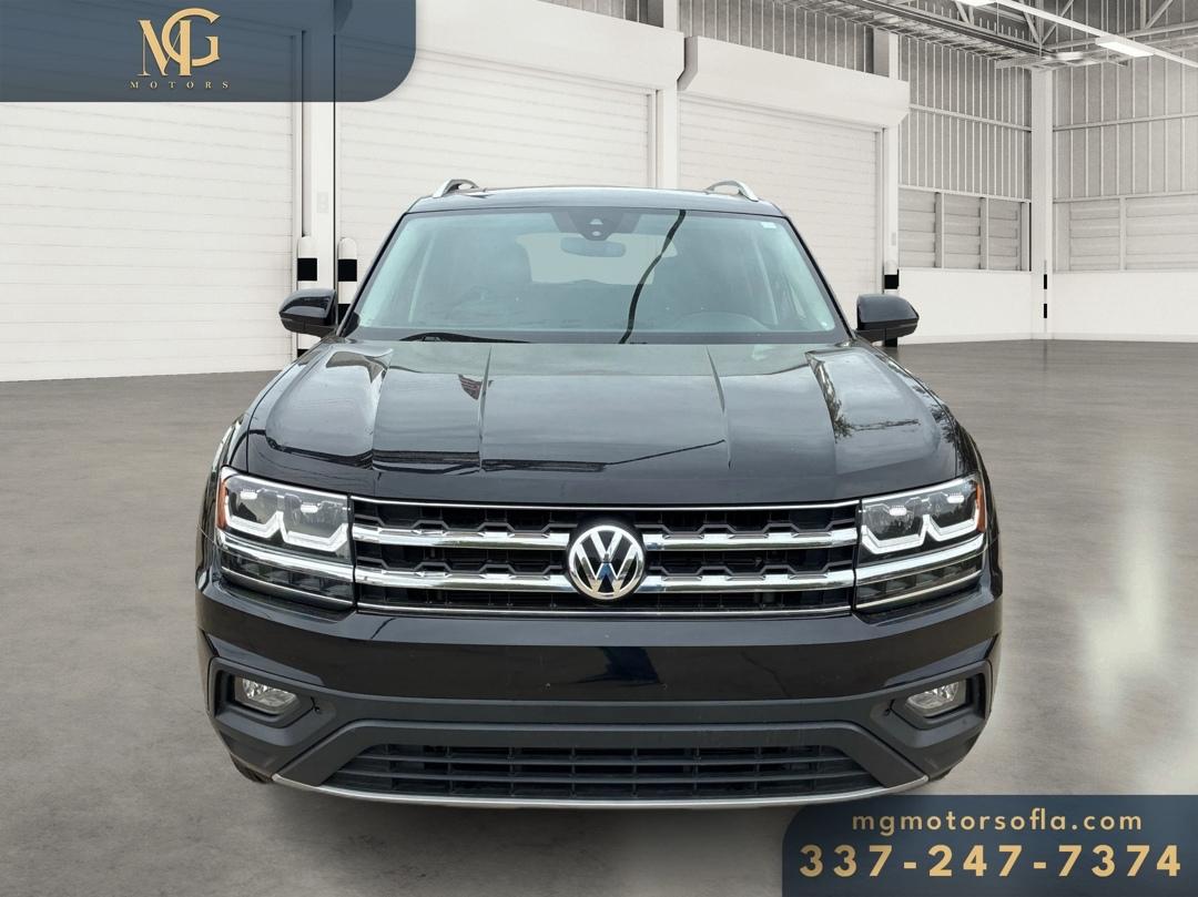 Volkswagen Atlas V6 SE w/Technology AWD 2019