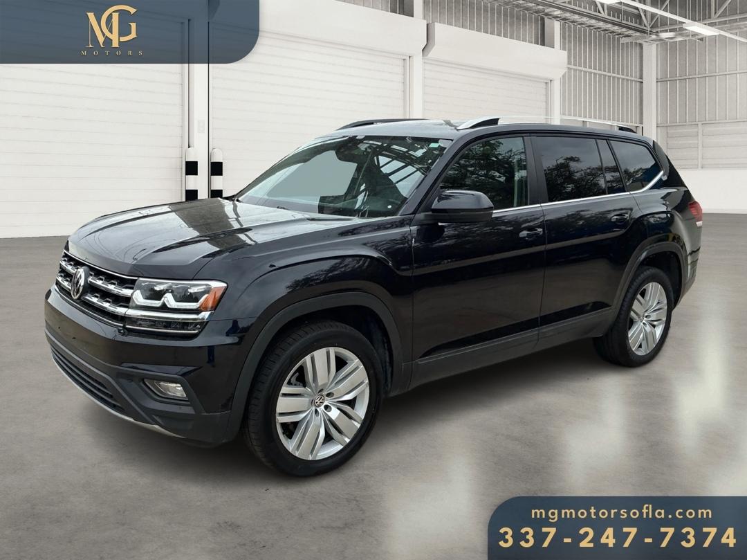 Volkswagen Atlas V6 SE w/Technology AWD 2019