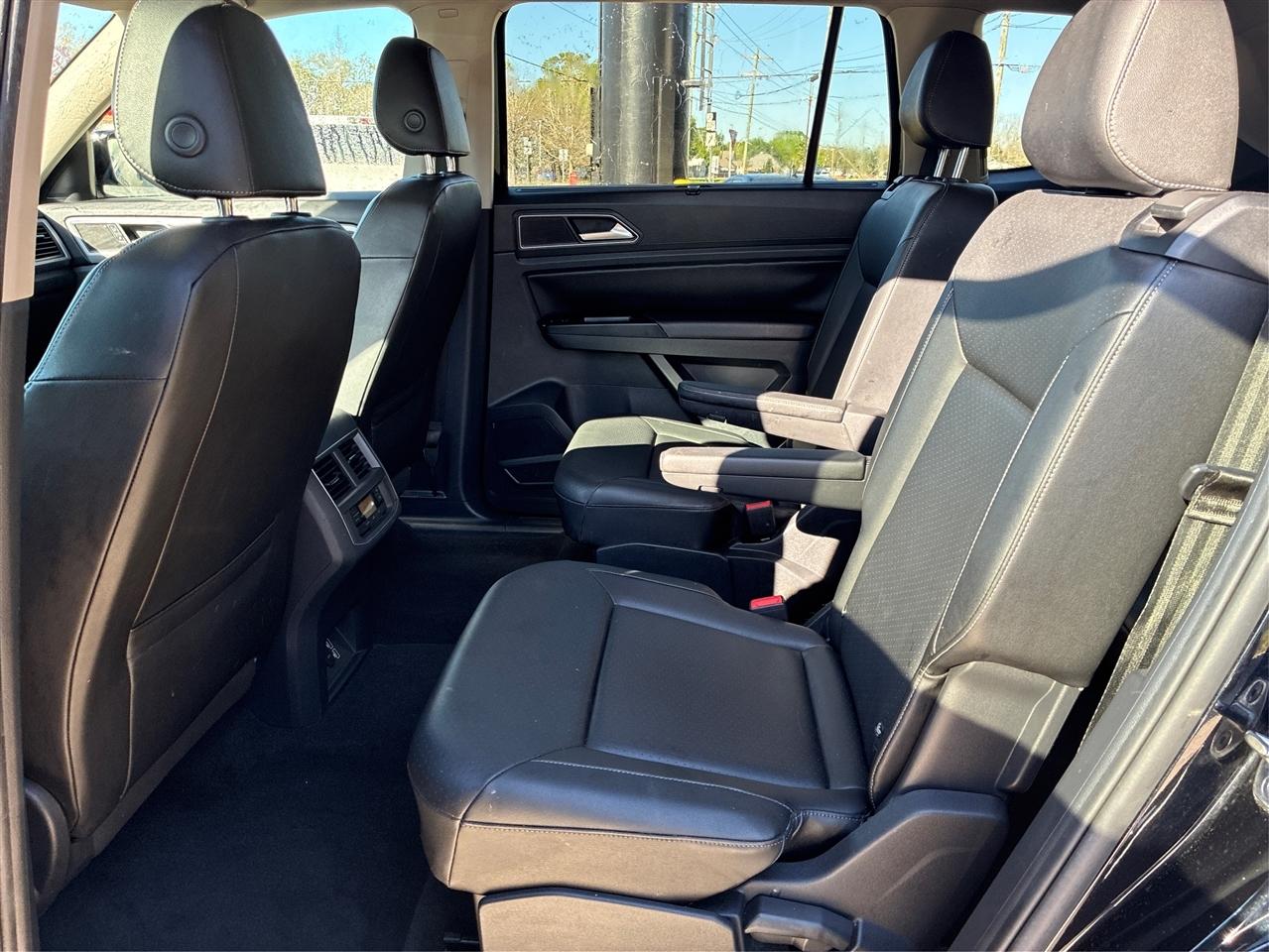 Volkswagen Atlas V6 SE w/Technology AWD 2019