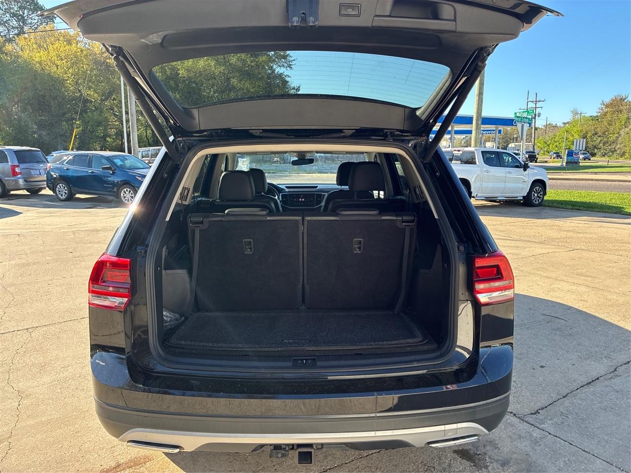 Volkswagen Atlas V6 SE w/Technology AWD 2019