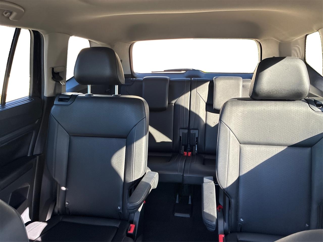 Volkswagen Atlas V6 SE w/Technology AWD 2019