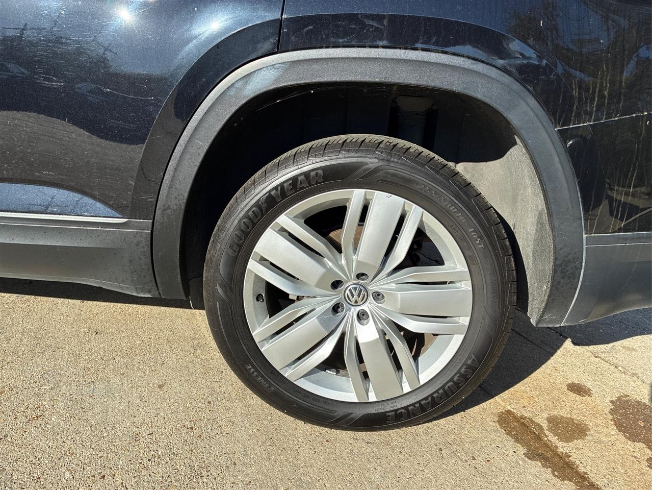 Volkswagen Atlas V6 SE w/Technology AWD 2019