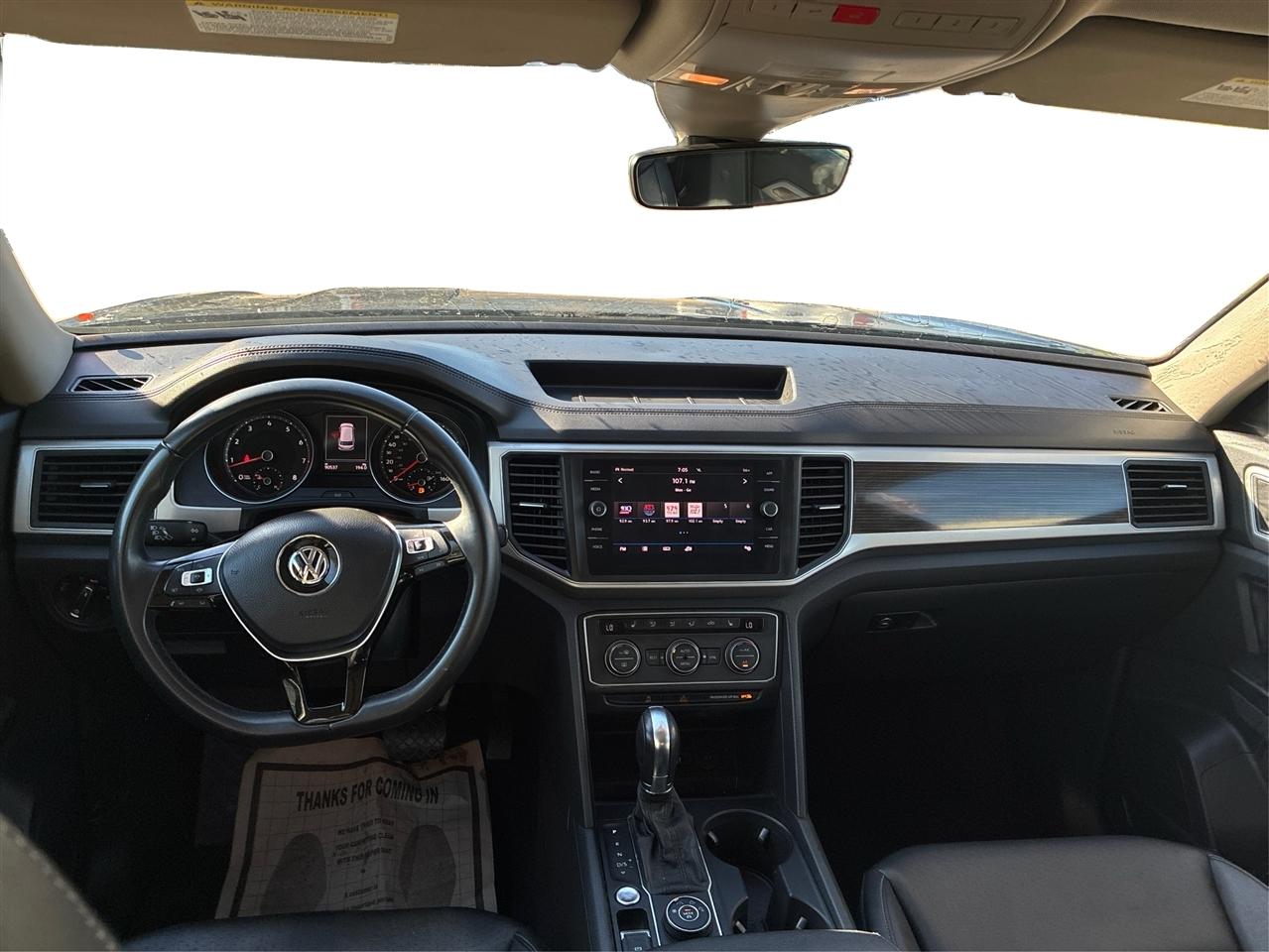 Volkswagen Atlas V6 SE w/Technology AWD 2019