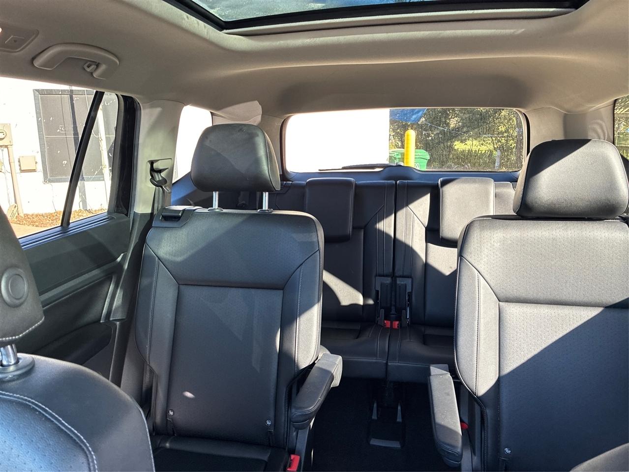 Volkswagen Atlas V6 SE w/Technology AWD 2019