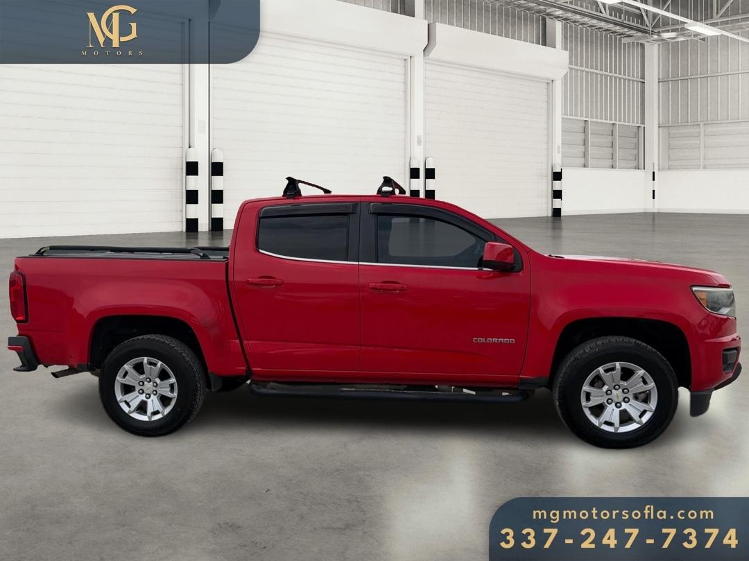 Chevrolet Colorado LT Crew Cab 2WD 2015
