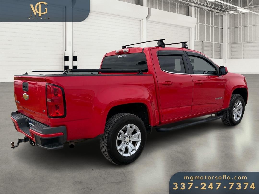 Chevrolet Colorado LT Crew Cab 2WD 2015