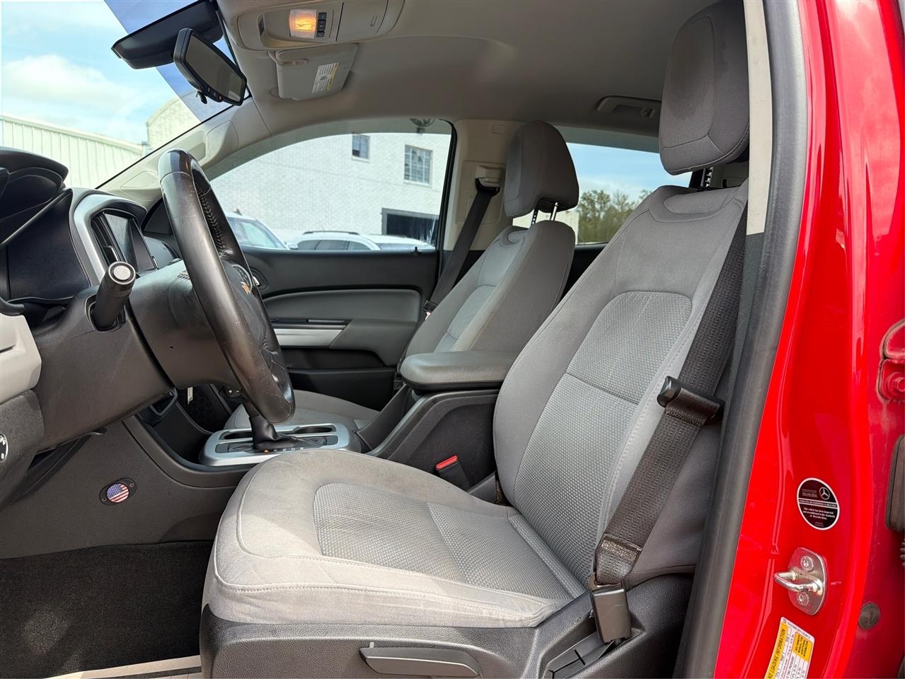 Chevrolet Colorado LT Crew Cab 2WD 2015