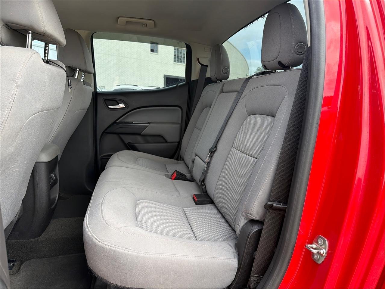 Chevrolet Colorado LT Crew Cab 2WD 2015