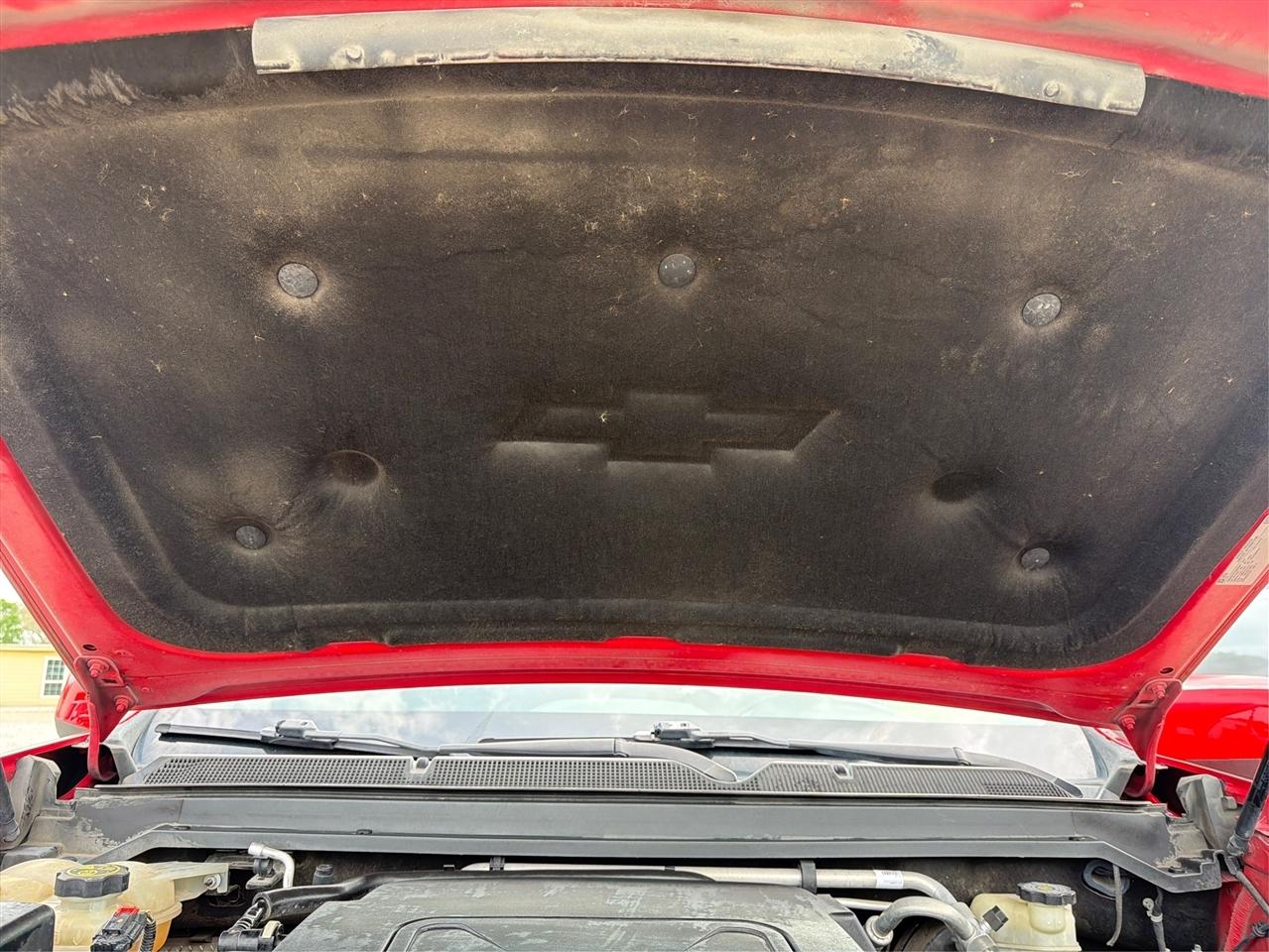 Chevrolet Colorado LT Crew Cab 2WD 2015