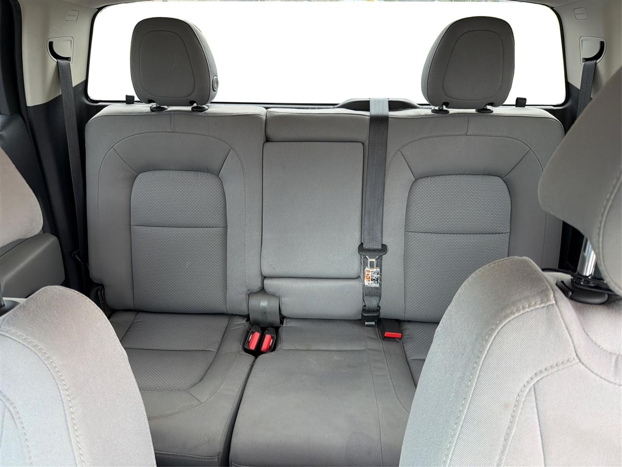 Chevrolet Colorado LT Crew Cab 2WD 2015