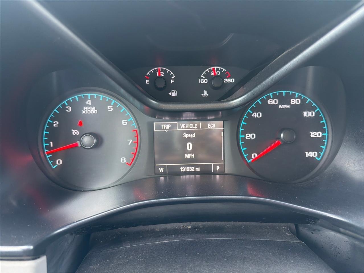 Chevrolet Colorado LT Crew Cab 2WD 2015