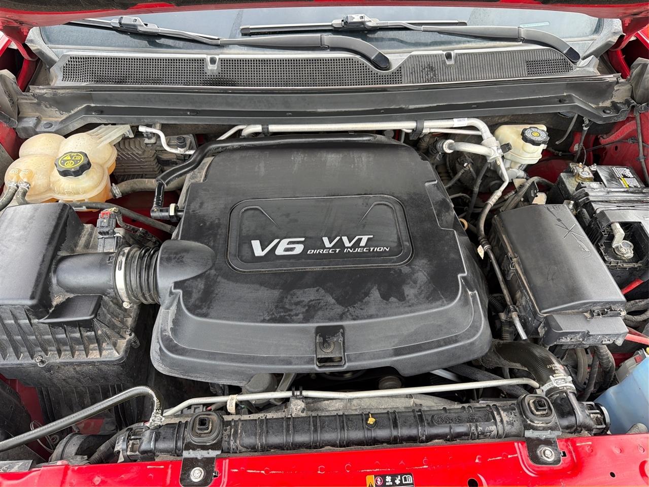 Chevrolet Colorado LT Crew Cab 2WD 2015