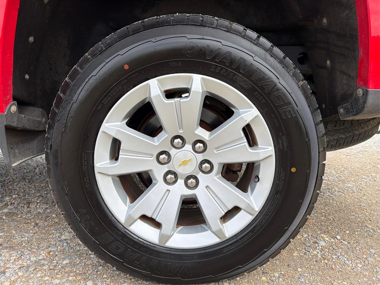 Chevrolet Colorado LT Crew Cab 2WD 2015