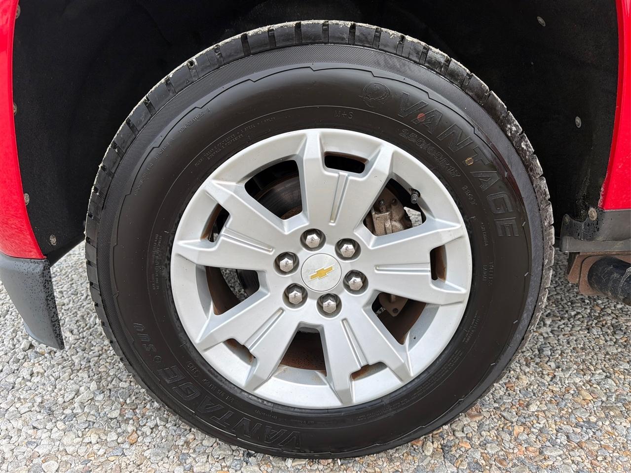 Chevrolet Colorado LT Crew Cab 2WD 2015