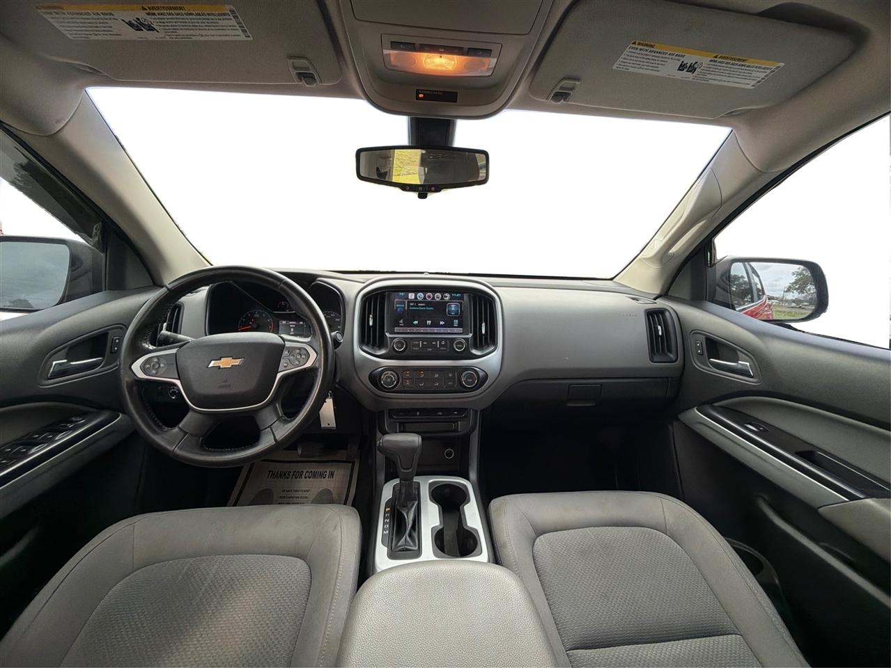Chevrolet Colorado LT Crew Cab 2WD 2015