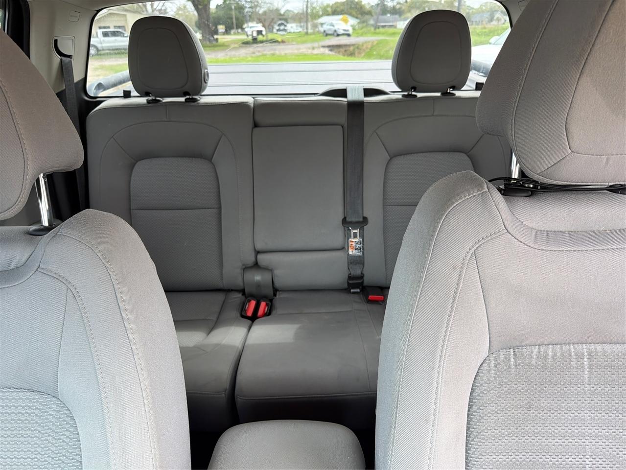 Chevrolet Colorado LT Crew Cab 2WD 2015