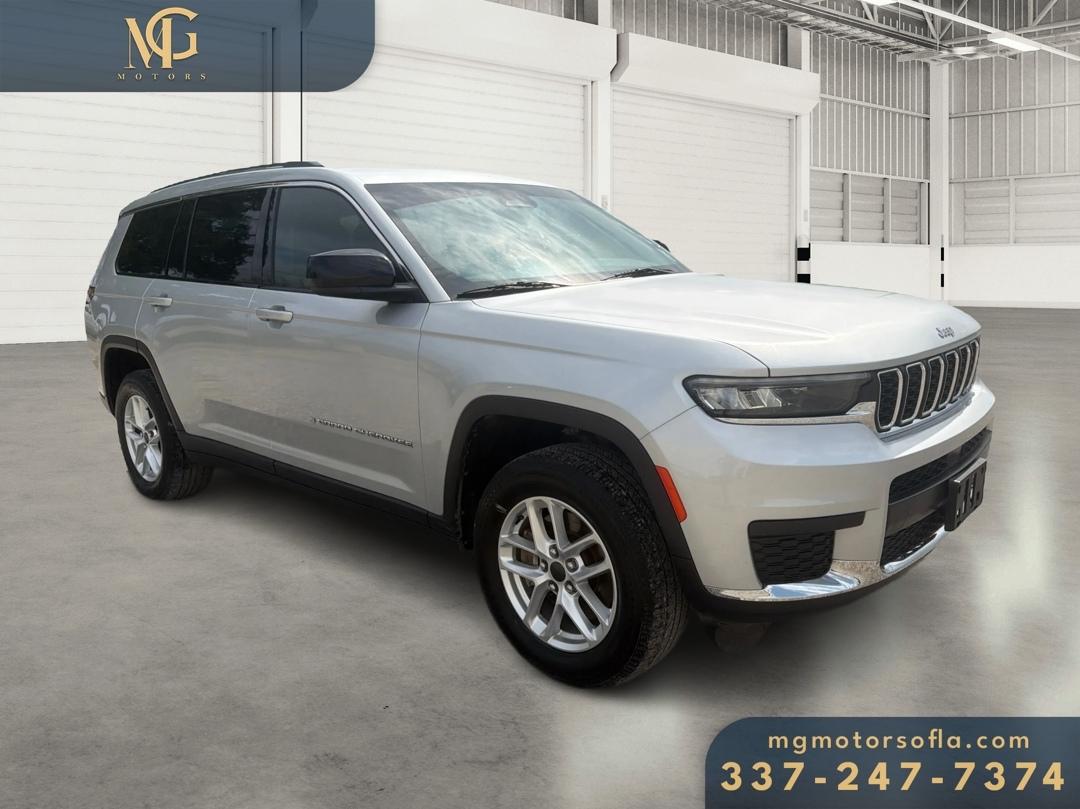 2022 Jeep Grand Cherokee L Laredo