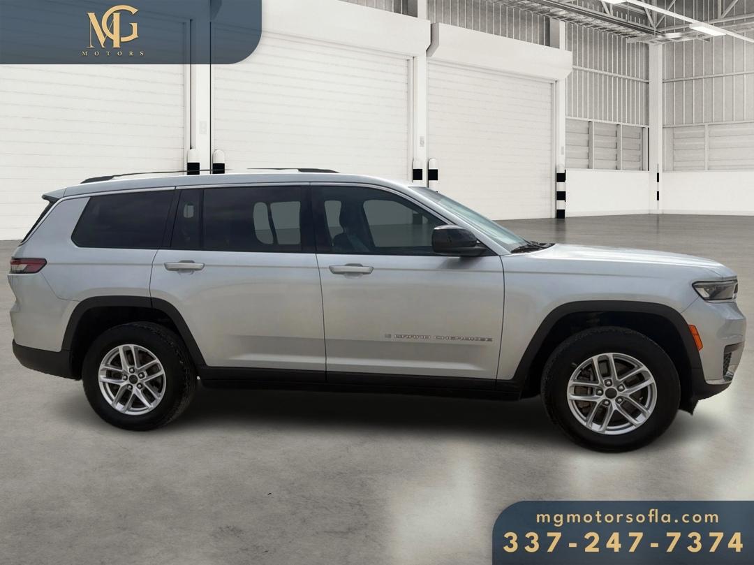 Jeep Grand Cherokee L Laredo 2022