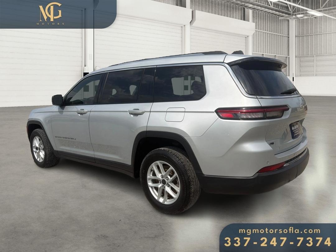 Jeep Grand Cherokee L Laredo 2022
