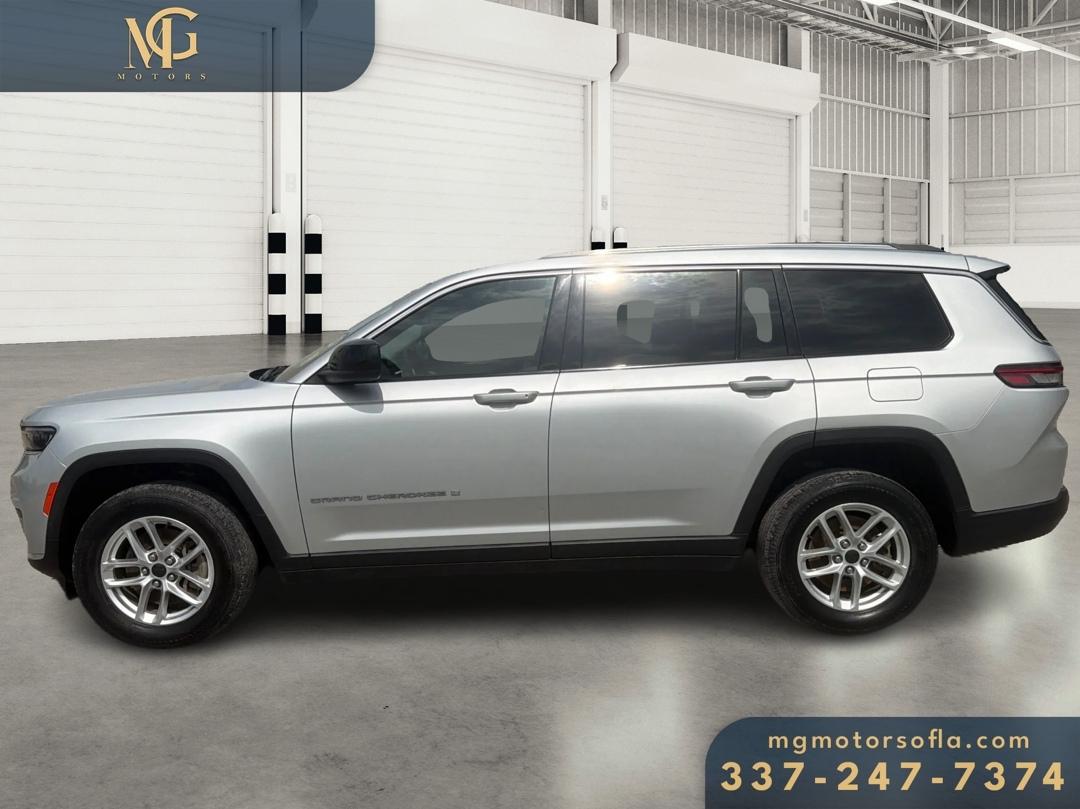Jeep Grand Cherokee L Laredo 2022