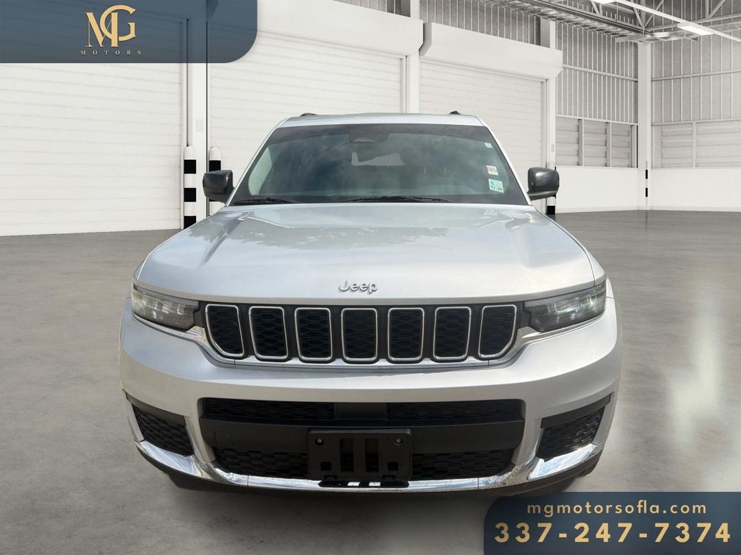 Jeep Grand Cherokee L Laredo 2022