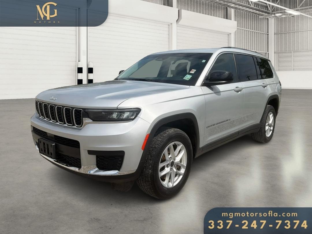 Jeep Grand Cherokee L Laredo 2022